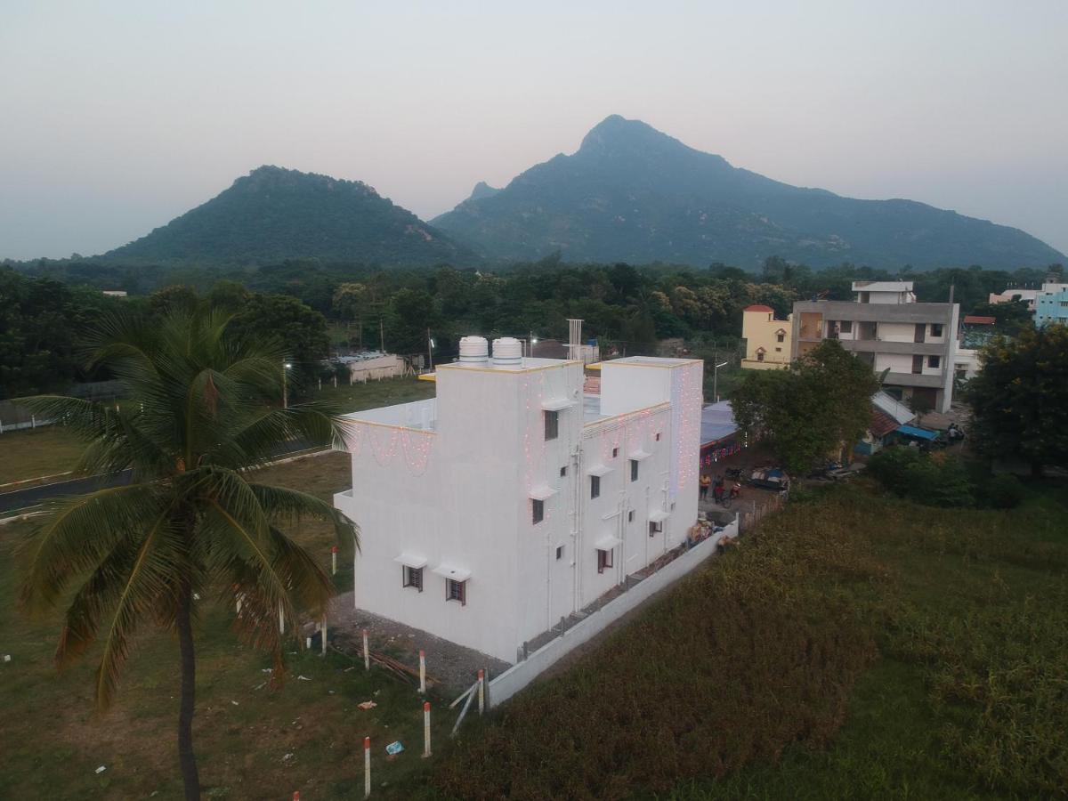 Rpm Home Stay Tiruvannāmalai Екстериор снимка