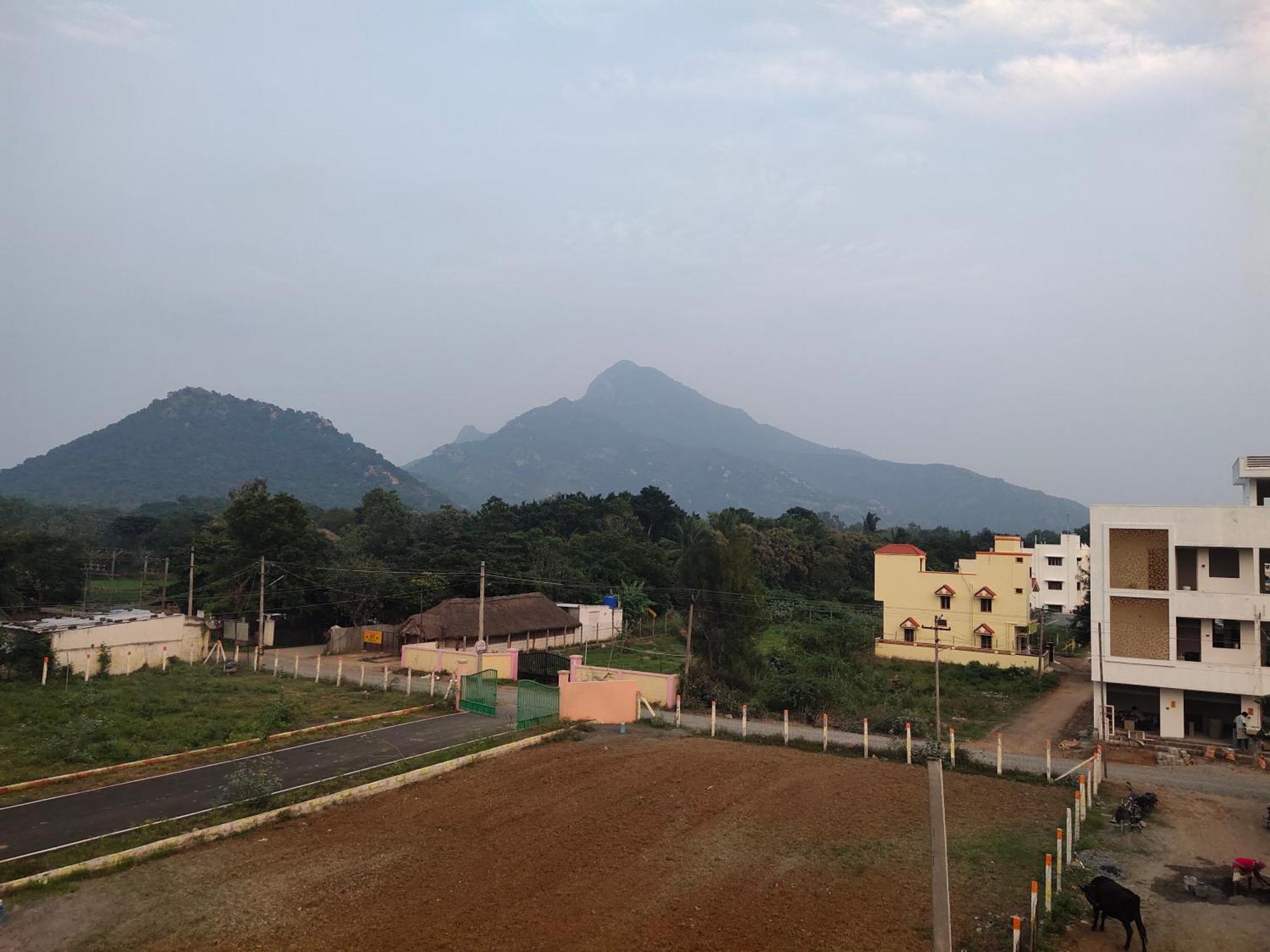 Rpm Home Stay Tiruvannāmalai Екстериор снимка