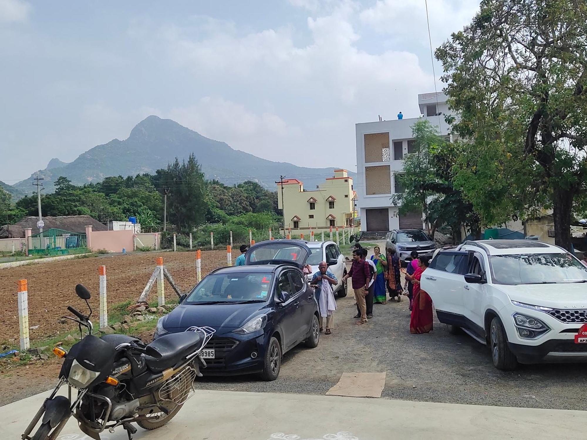 Rpm Home Stay Tiruvannāmalai Екстериор снимка