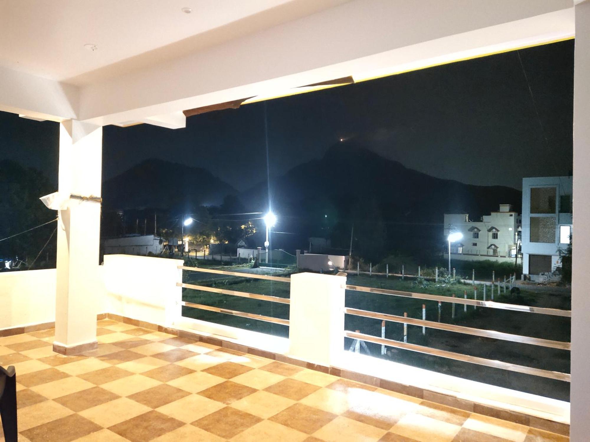 Rpm Home Stay Tiruvannāmalai Екстериор снимка