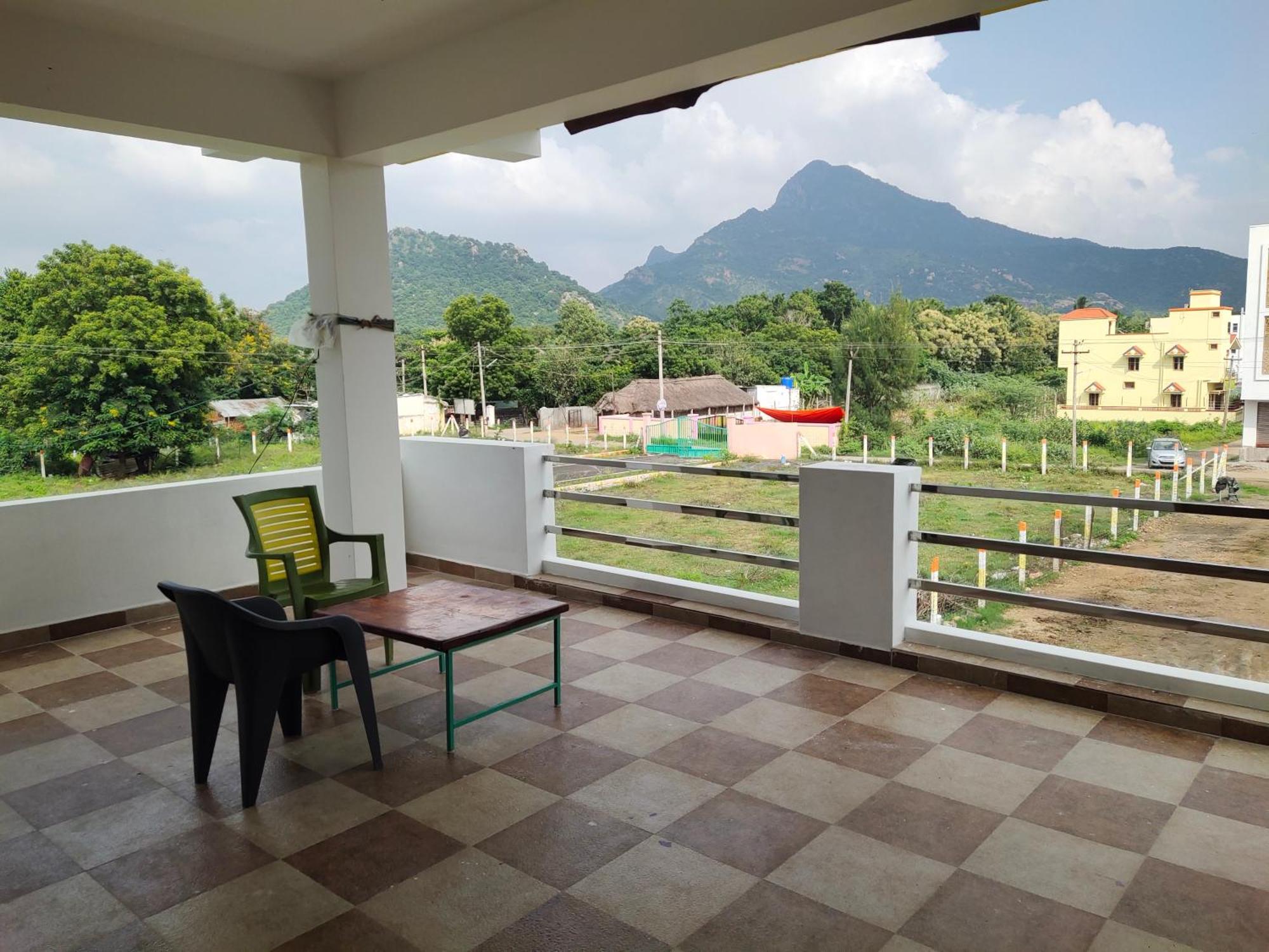 Rpm Home Stay Tiruvannāmalai Екстериор снимка