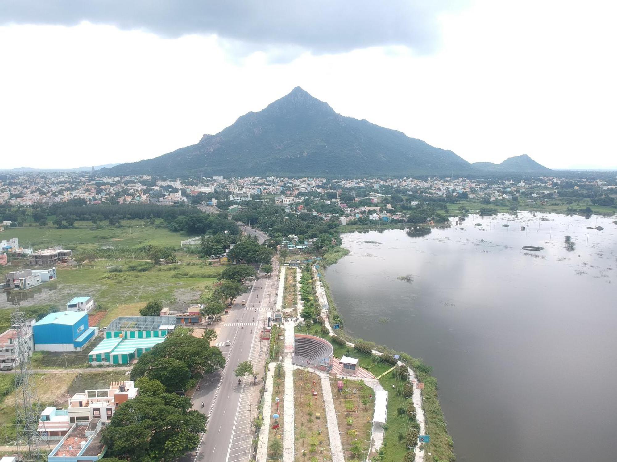 Rpm Home Stay Tiruvannāmalai Екстериор снимка