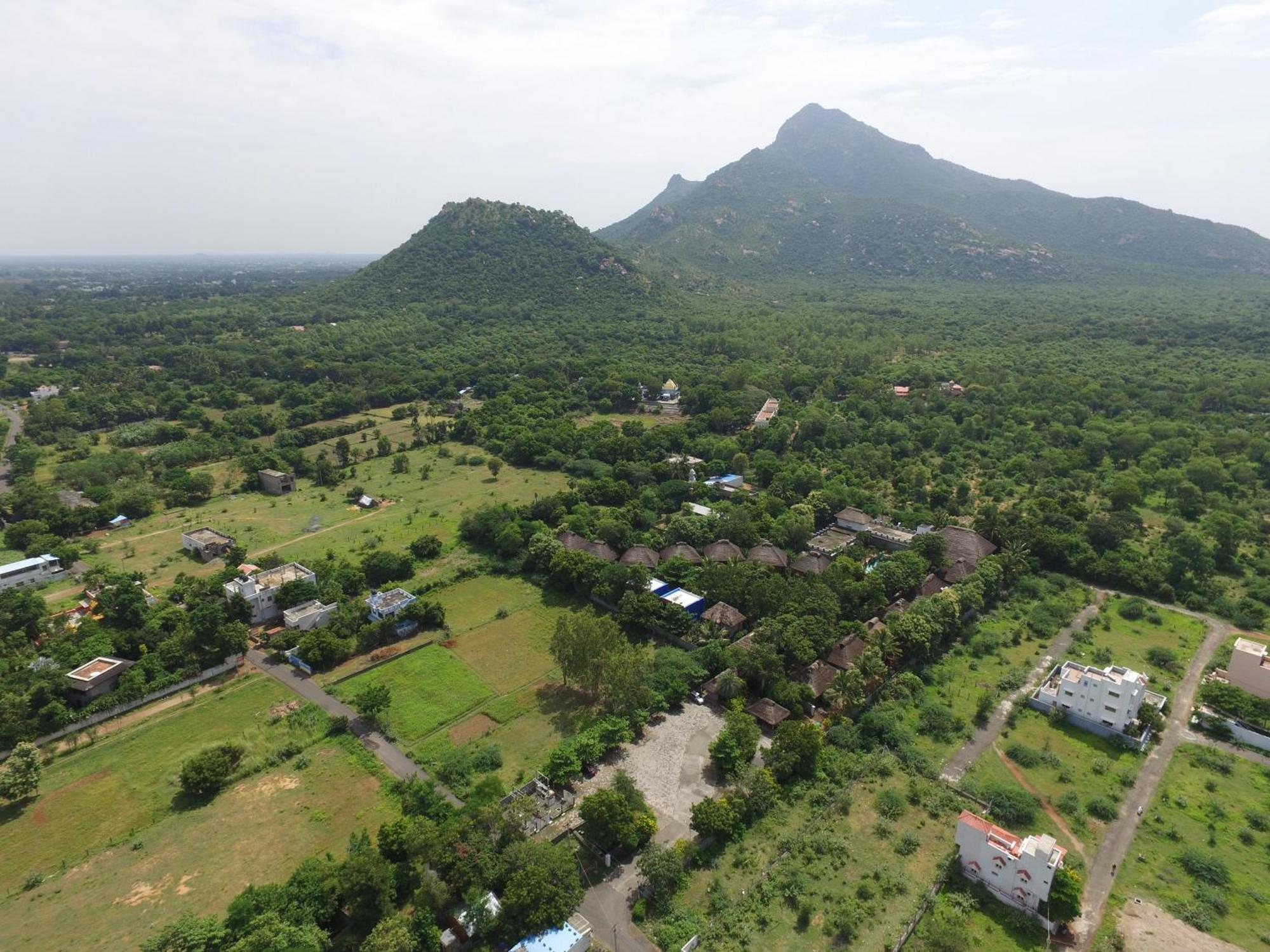 Rpm Home Stay Tiruvannāmalai Екстериор снимка