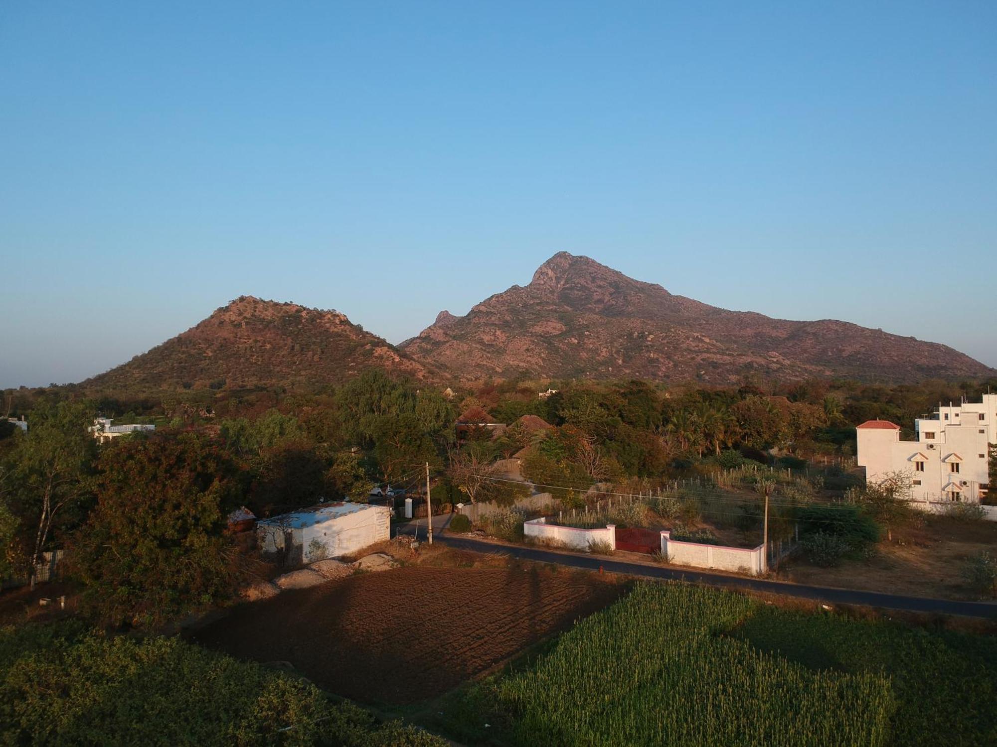 Rpm Home Stay Tiruvannāmalai Екстериор снимка