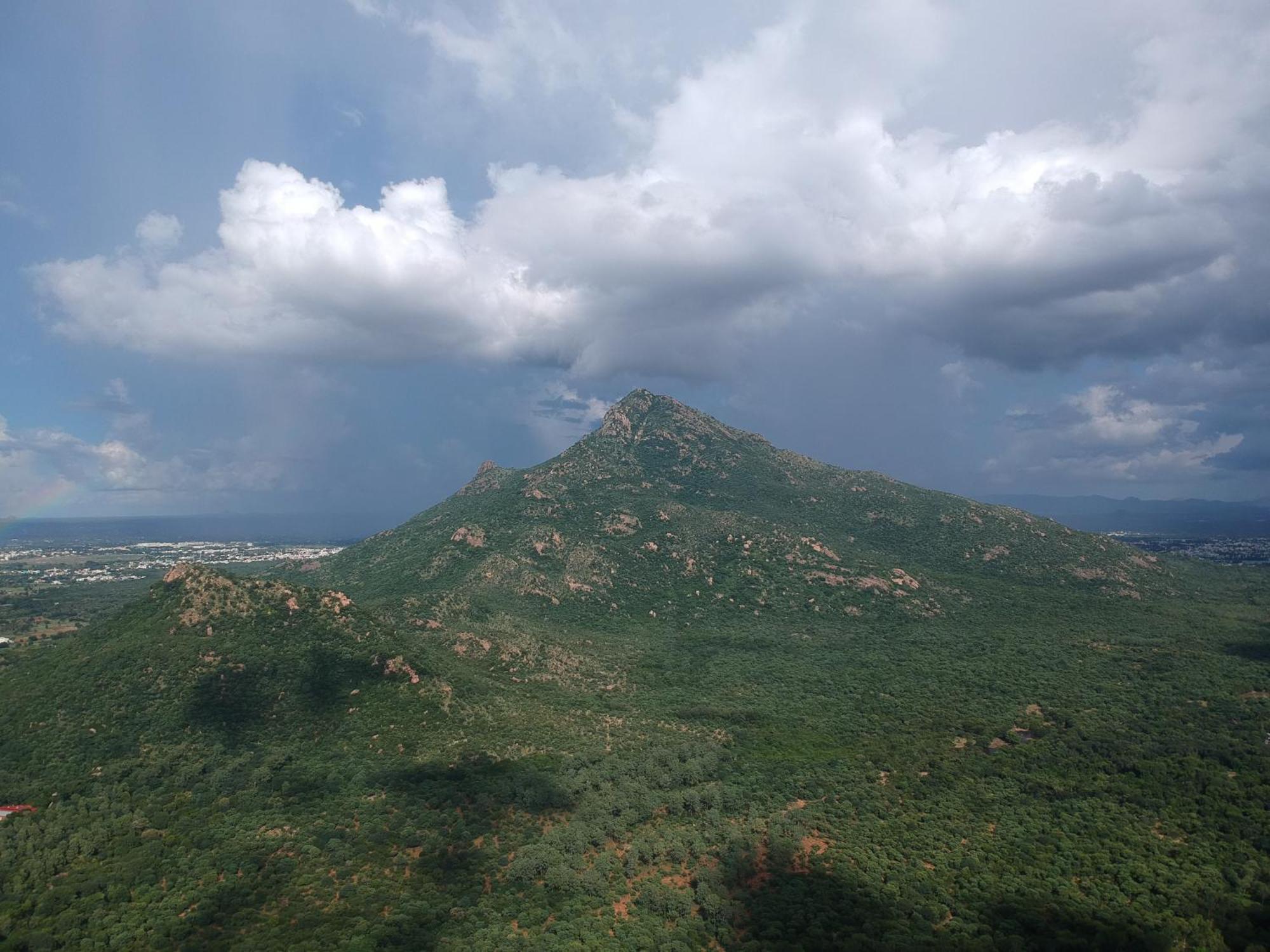 Rpm Home Stay Tiruvannāmalai Екстериор снимка