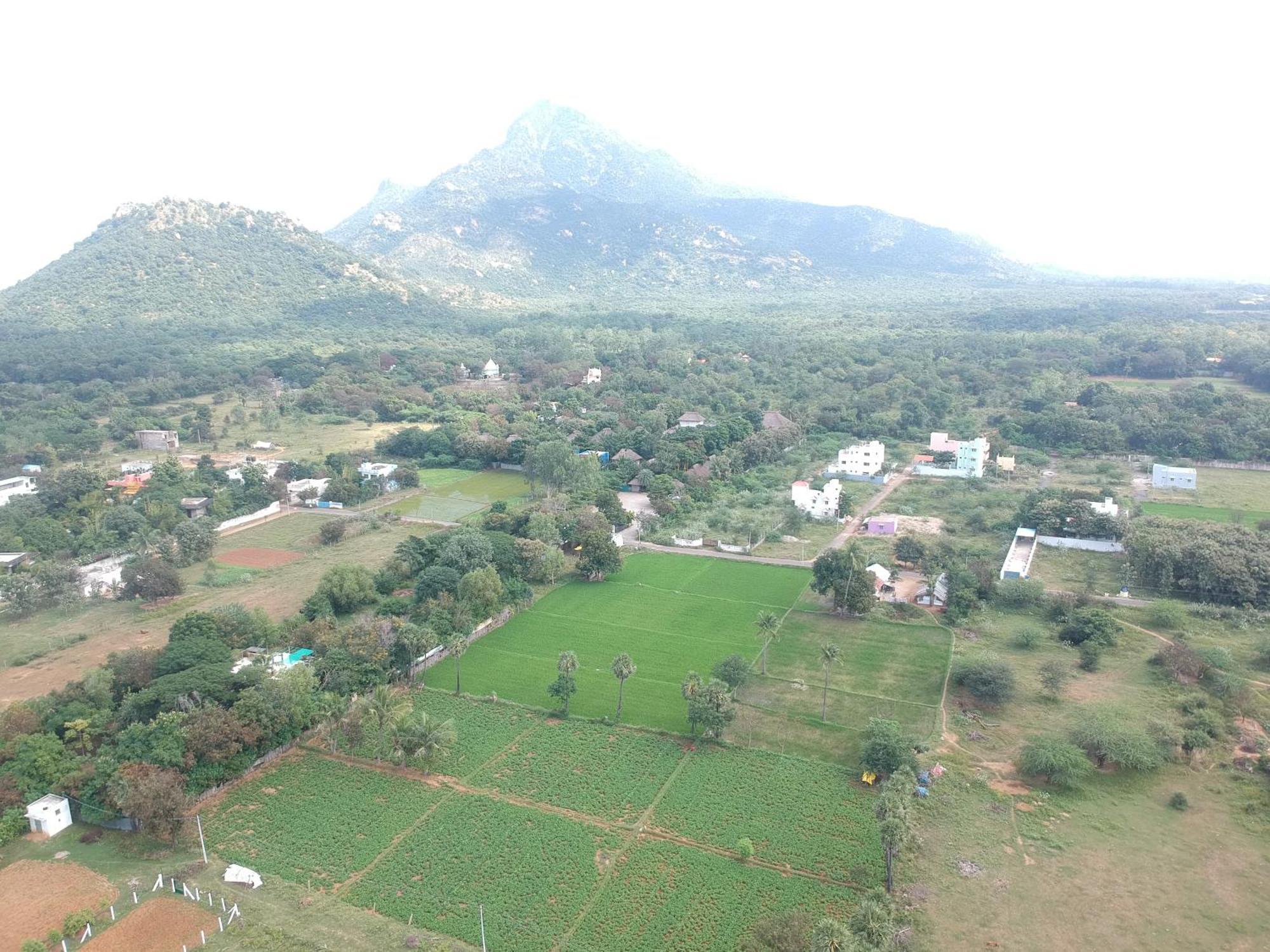 Rpm Home Stay Tiruvannāmalai Екстериор снимка