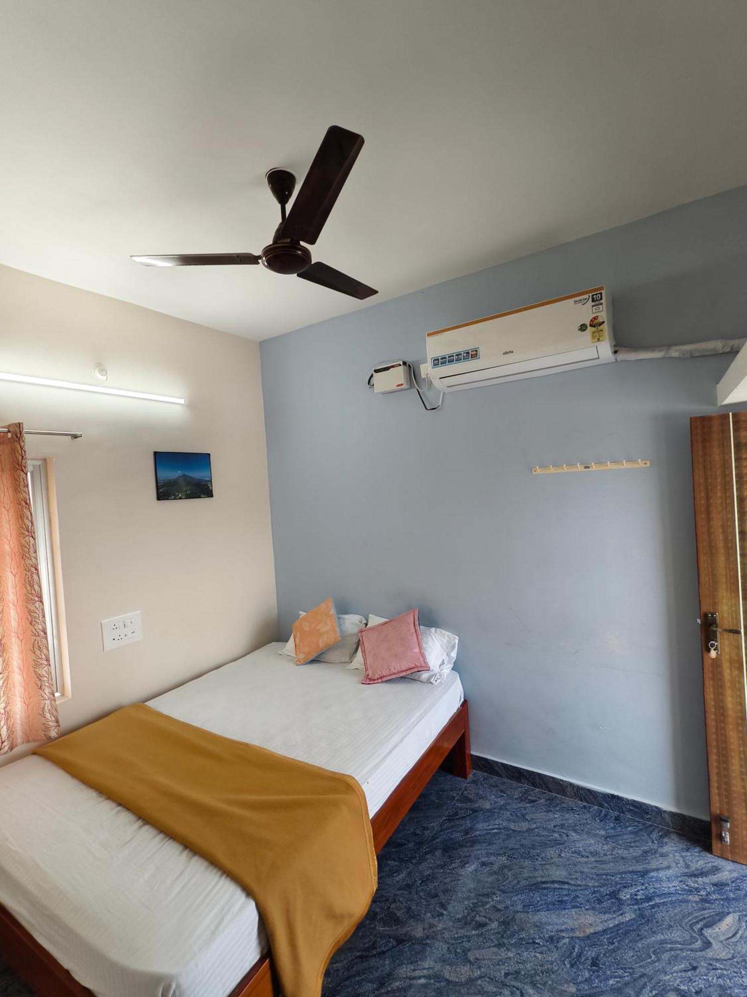 Rpm Home Stay Tiruvannāmalai Екстериор снимка