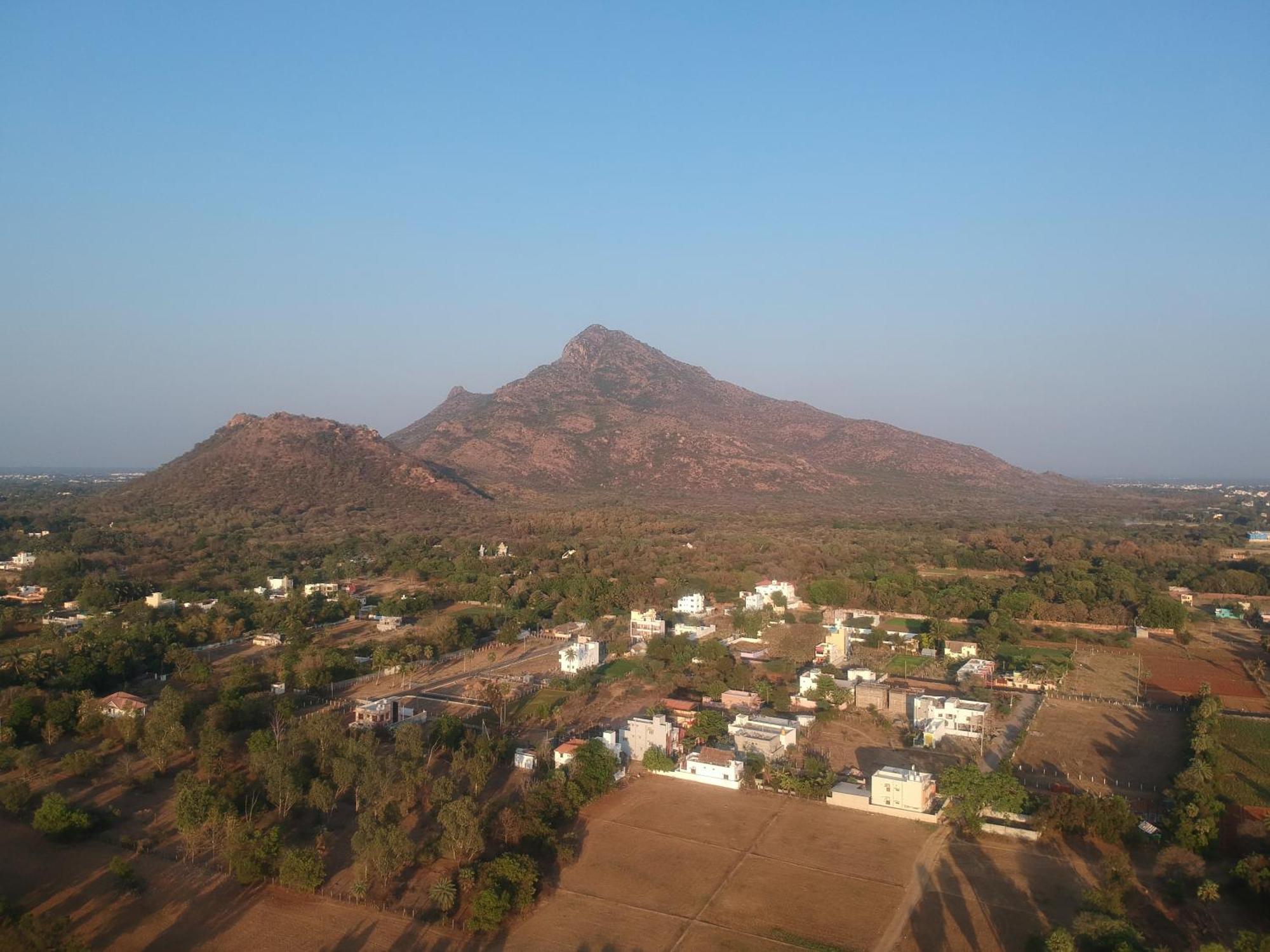 Rpm Home Stay Tiruvannāmalai Екстериор снимка