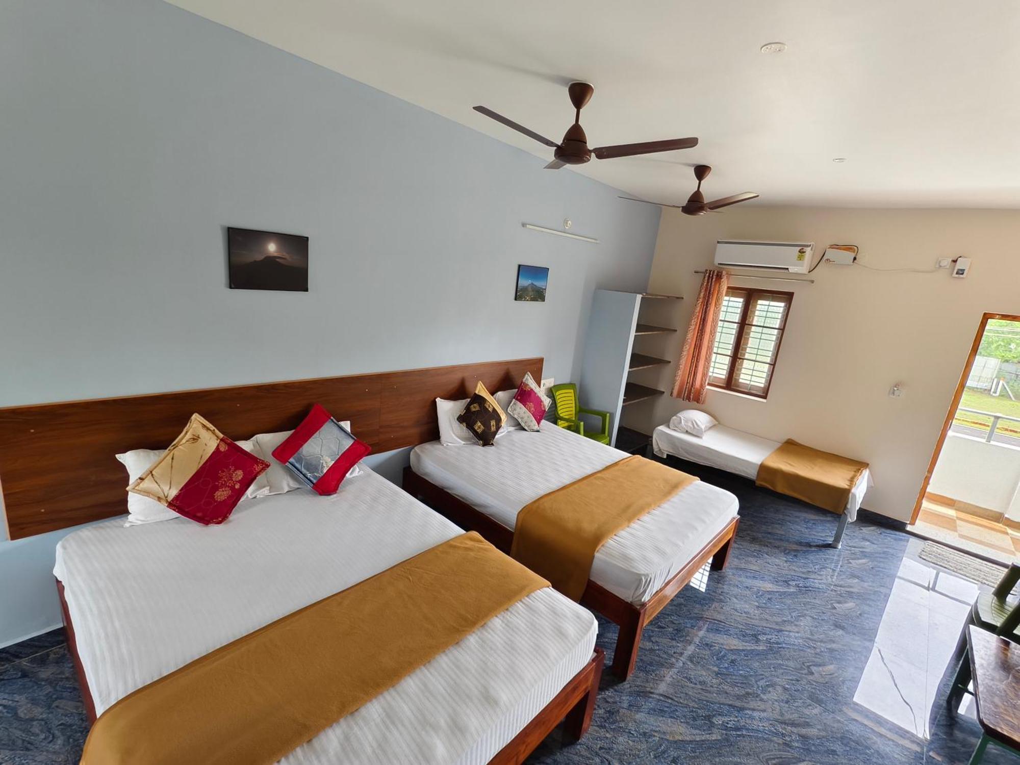 Rpm Home Stay Tiruvannāmalai Екстериор снимка