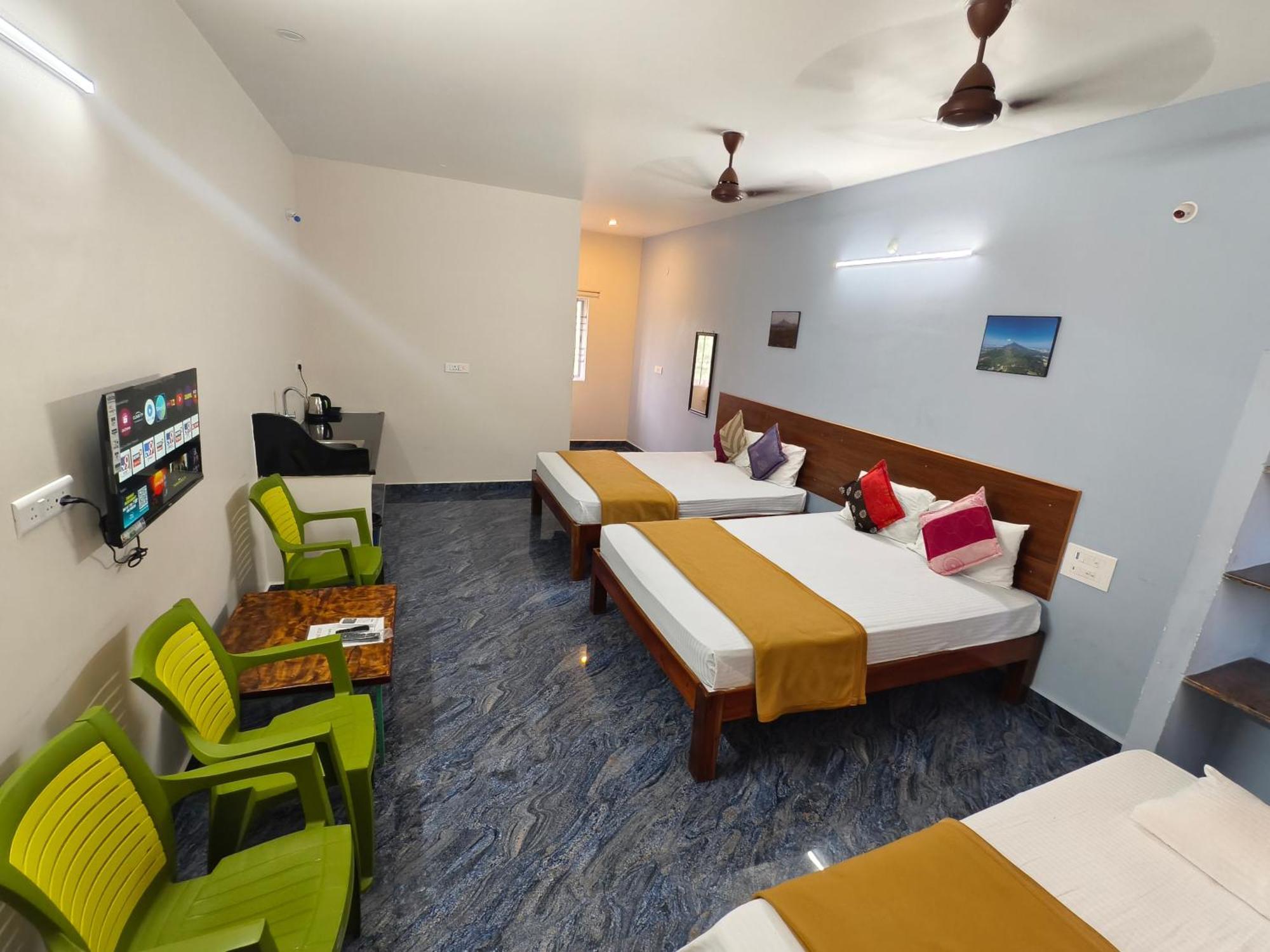 Rpm Home Stay Tiruvannāmalai Екстериор снимка