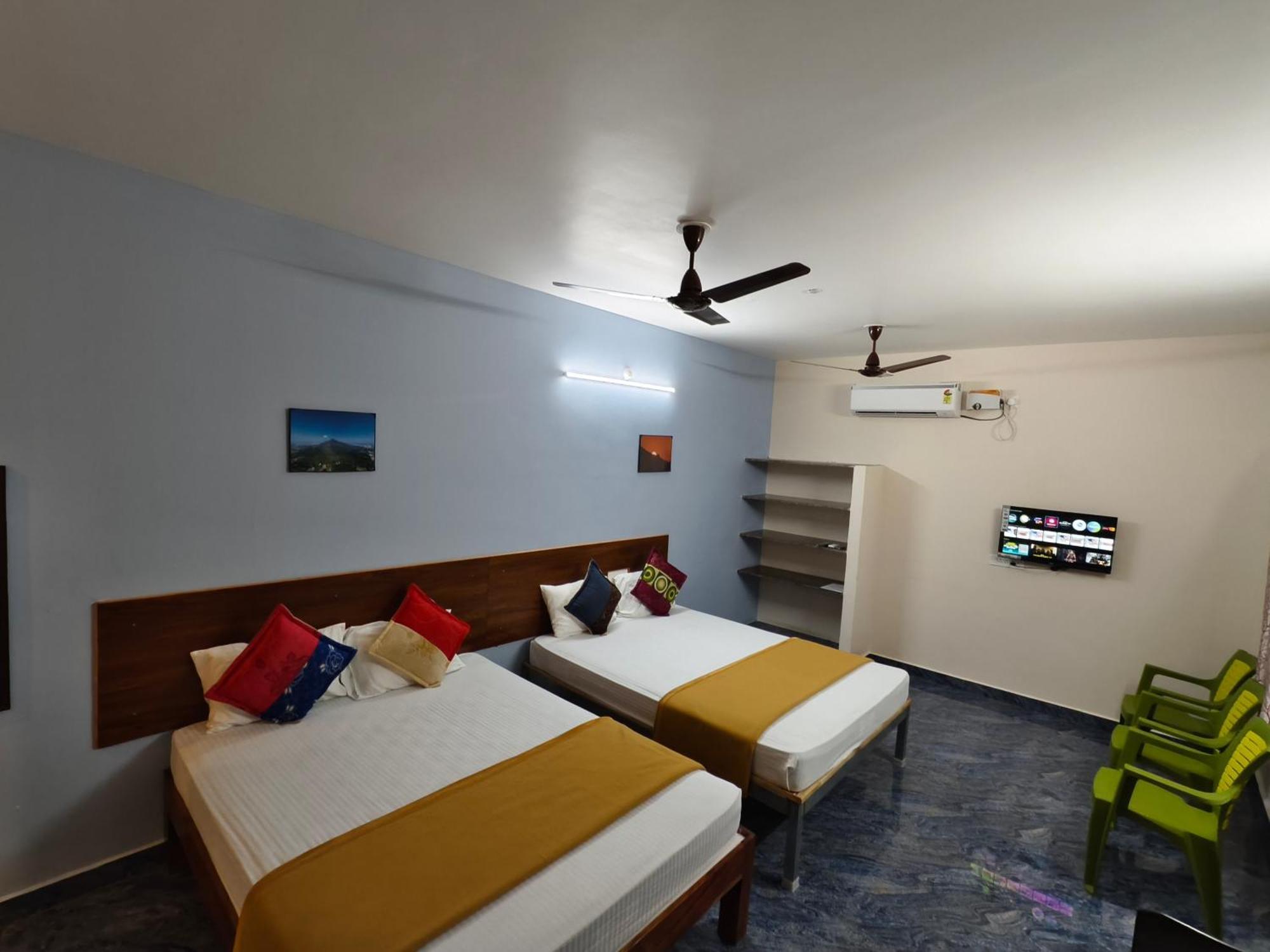 Rpm Home Stay Tiruvannāmalai Екстериор снимка