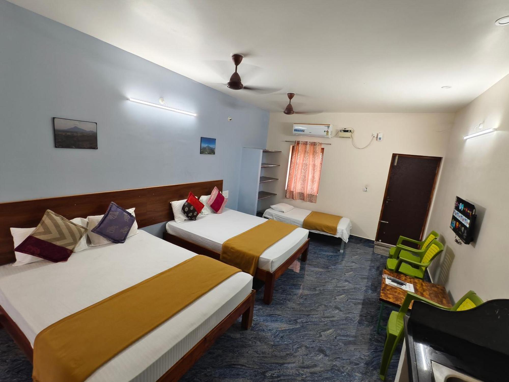 Rpm Home Stay Tiruvannāmalai Екстериор снимка