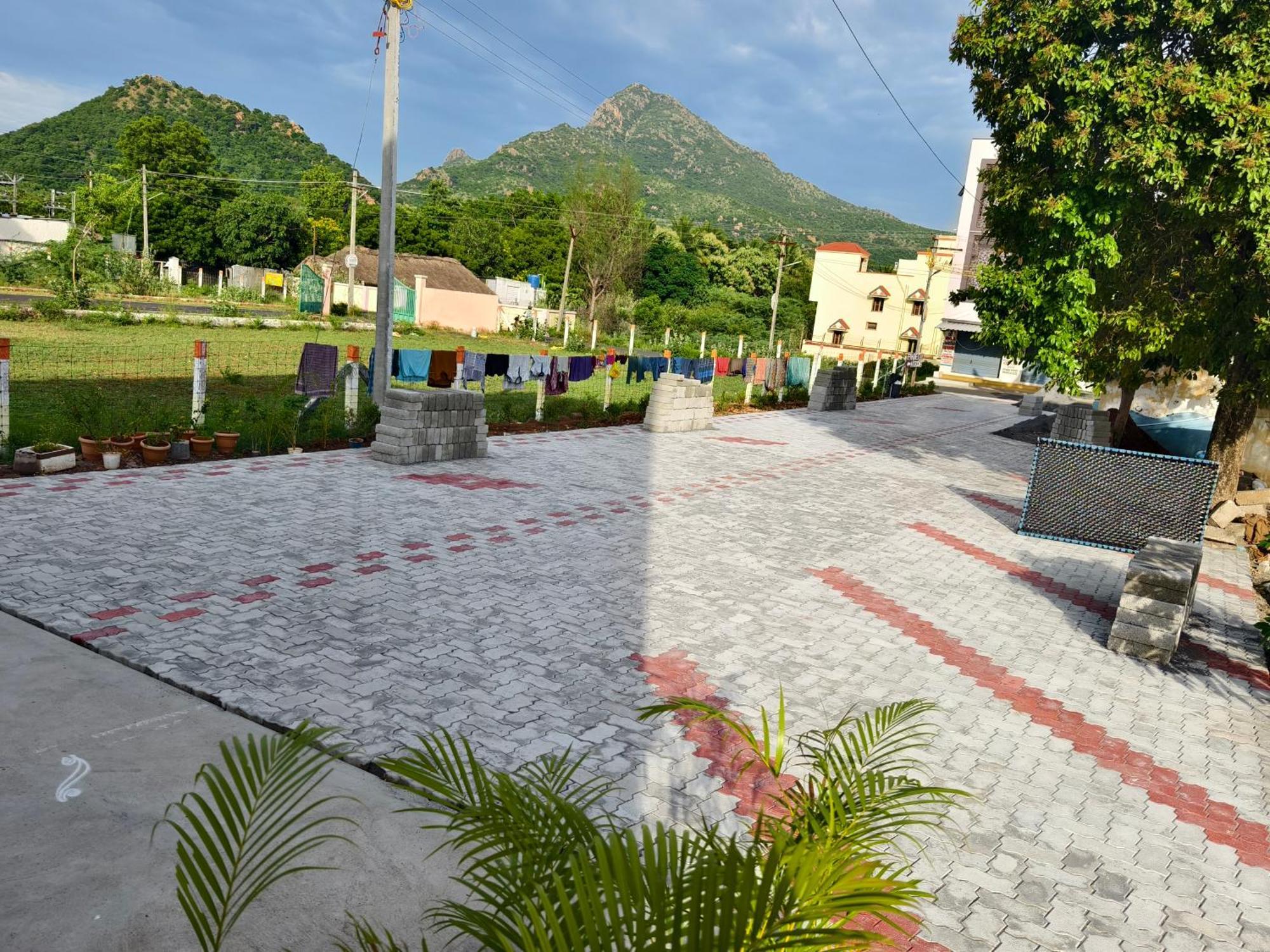 Rpm Home Stay Tiruvannāmalai Екстериор снимка