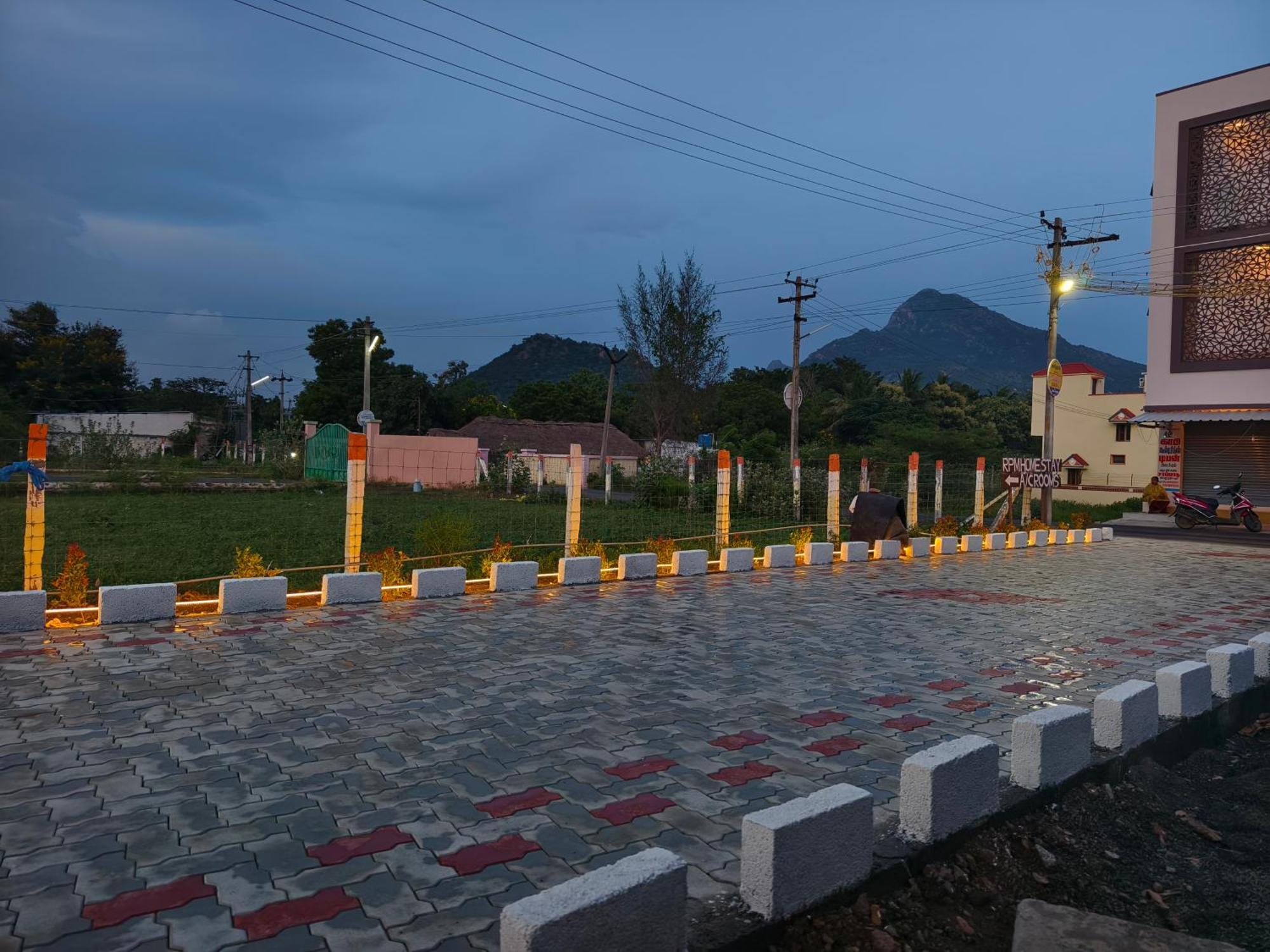 Rpm Home Stay Tiruvannāmalai Екстериор снимка
