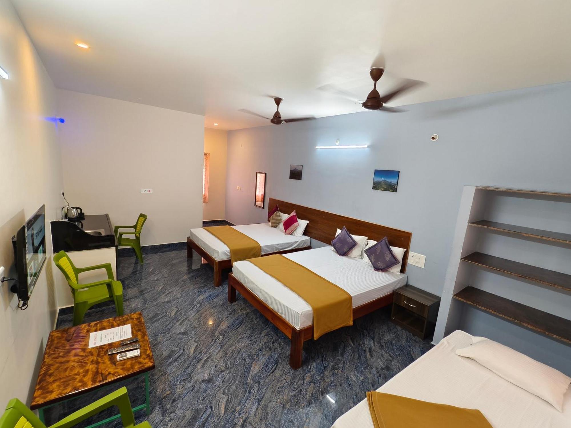 Rpm Home Stay Tiruvannāmalai Екстериор снимка