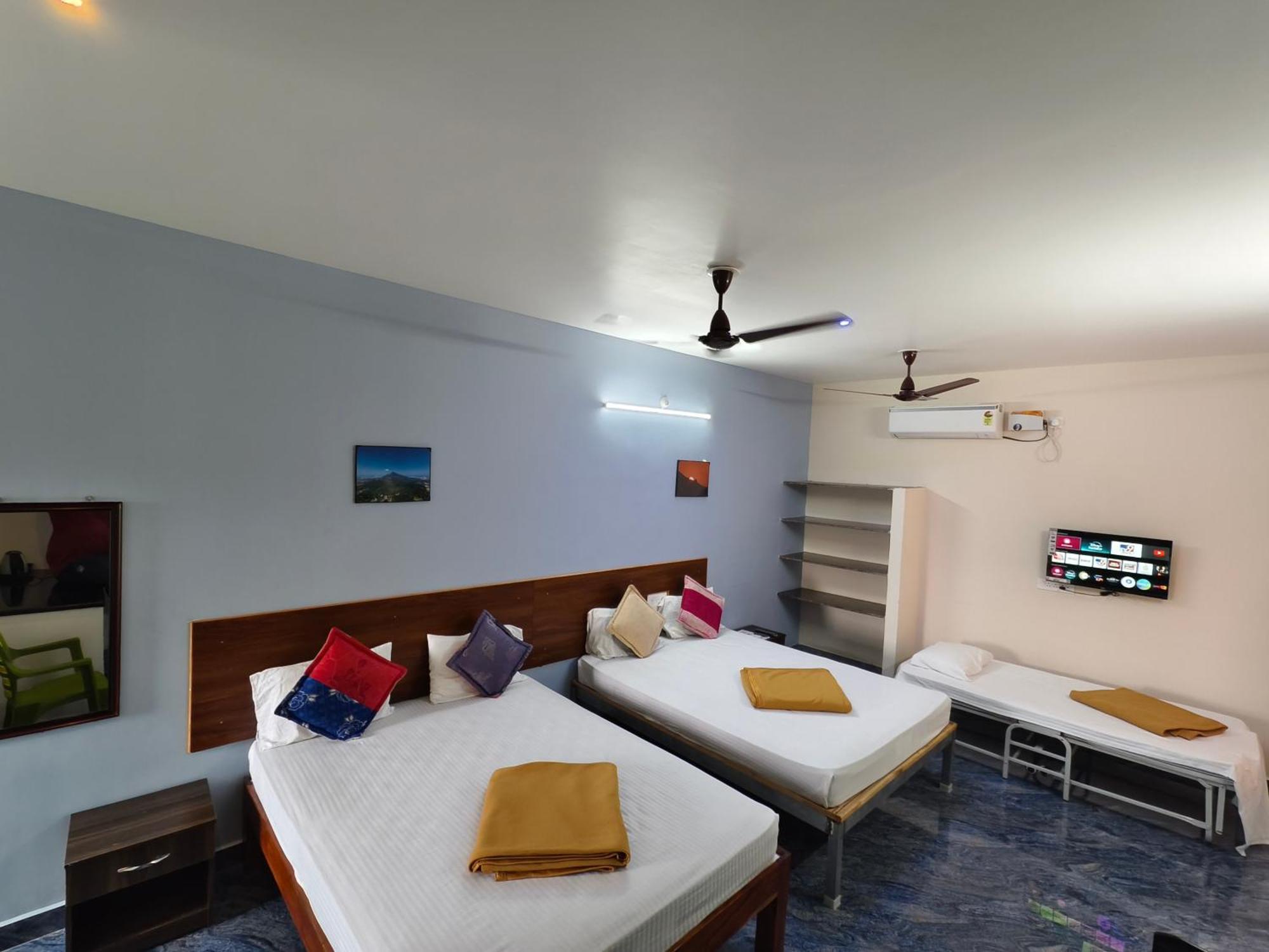 Rpm Home Stay Tiruvannāmalai Екстериор снимка