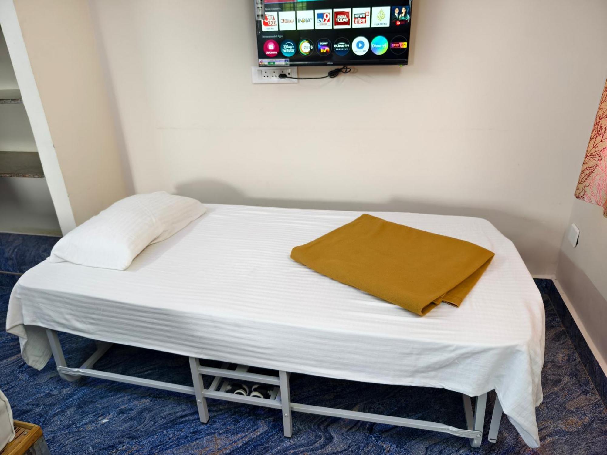Rpm Home Stay Tiruvannāmalai Екстериор снимка