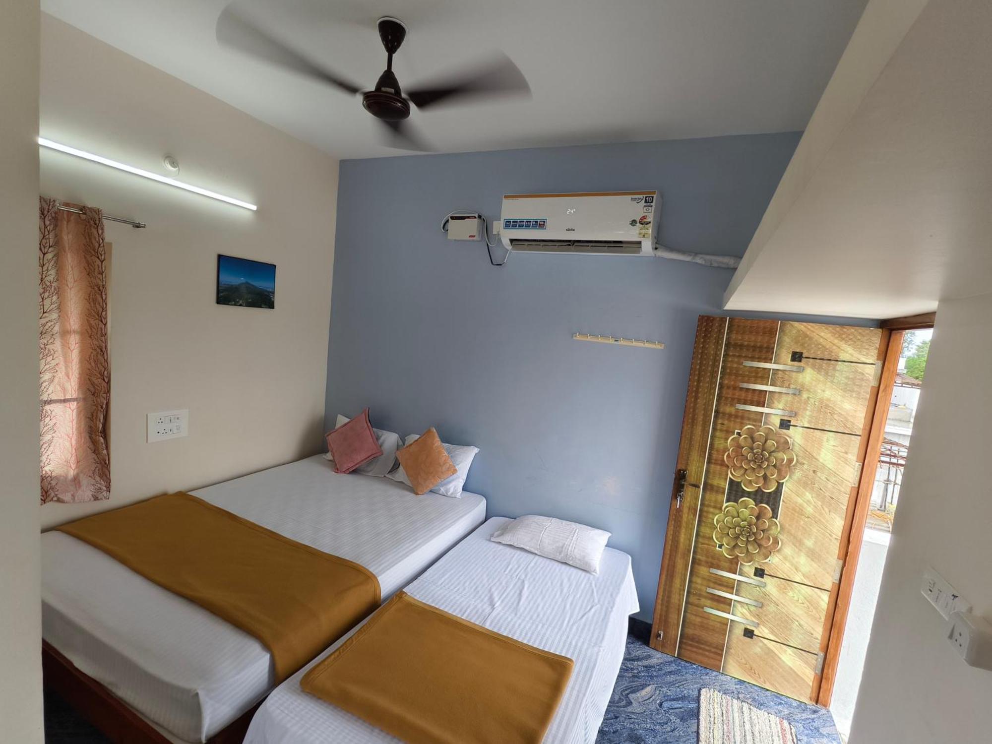 Rpm Home Stay Tiruvannāmalai Стая снимка