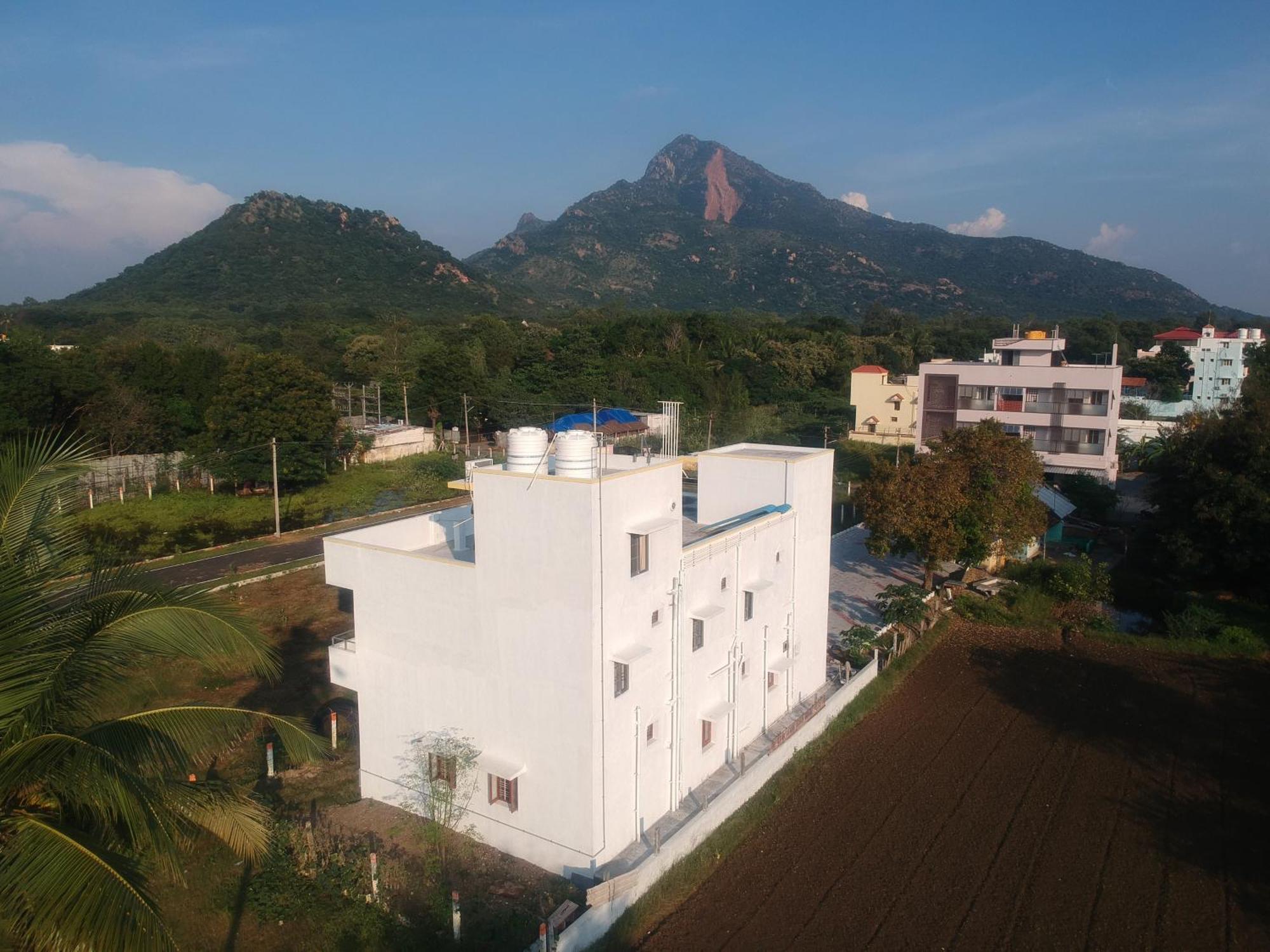 Rpm Home Stay Tiruvannāmalai Екстериор снимка