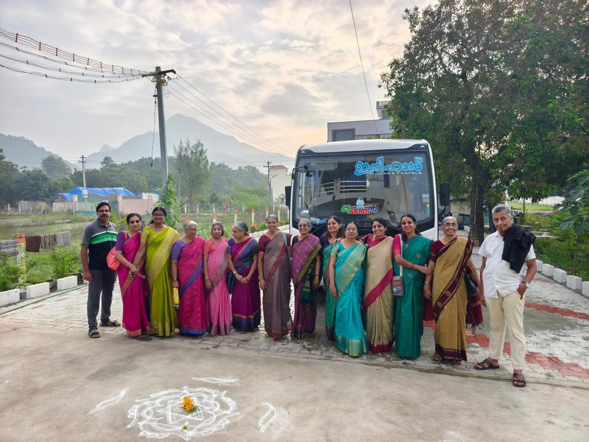Rpm Home Stay Tiruvannāmalai Екстериор снимка