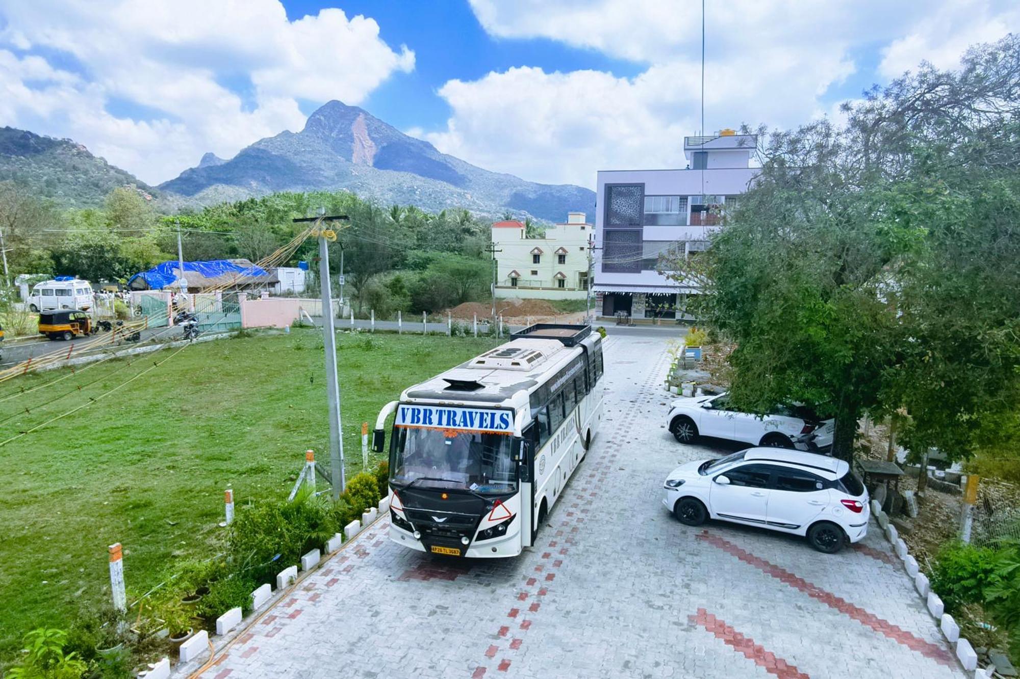 Rpm Home Stay Tiruvannāmalai Екстериор снимка